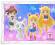 Sailor Moon - Atsumete Figure for Girls Vol 2 SET